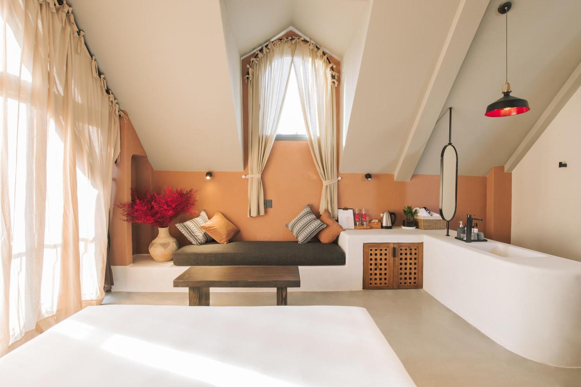 The Aratana Villa Da Lat Room photo